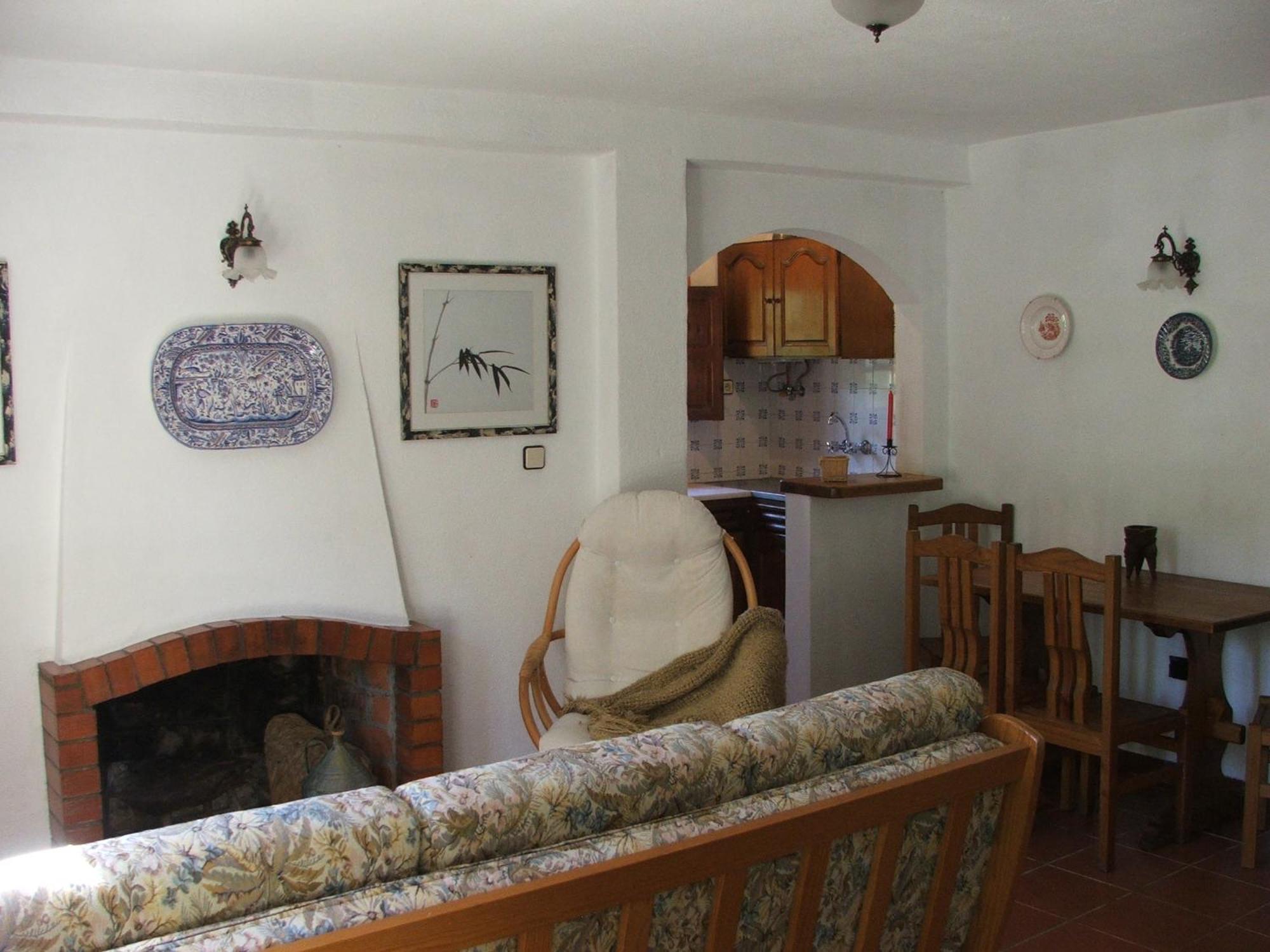 Chao Da Lousa Dornes Kamer foto