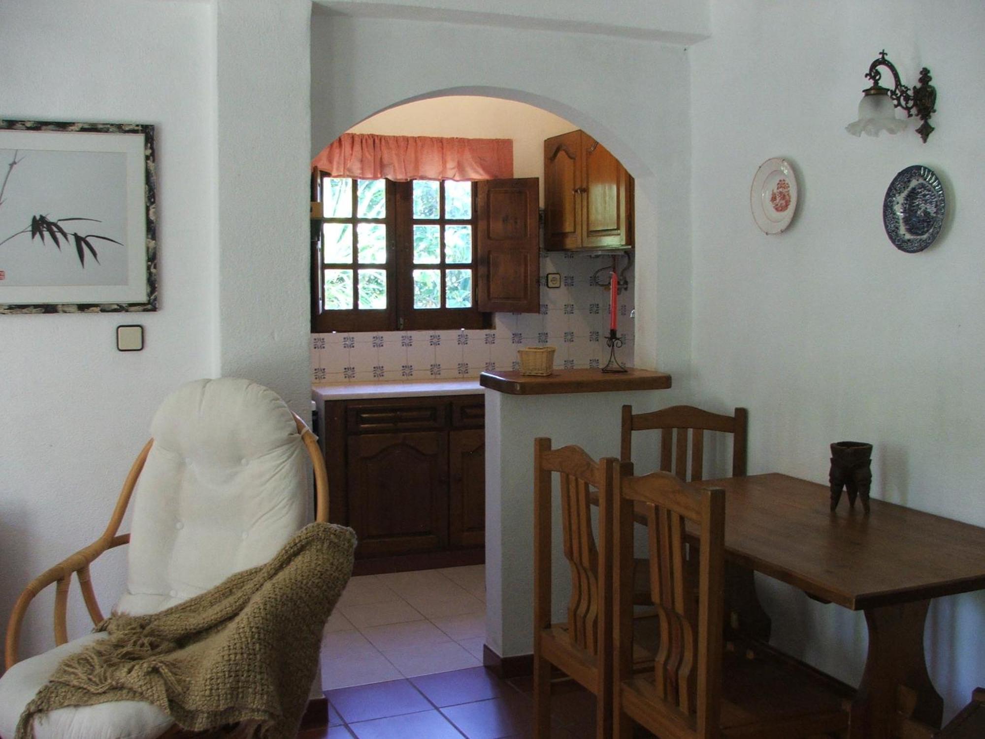 Chao Da Lousa Dornes Kamer foto