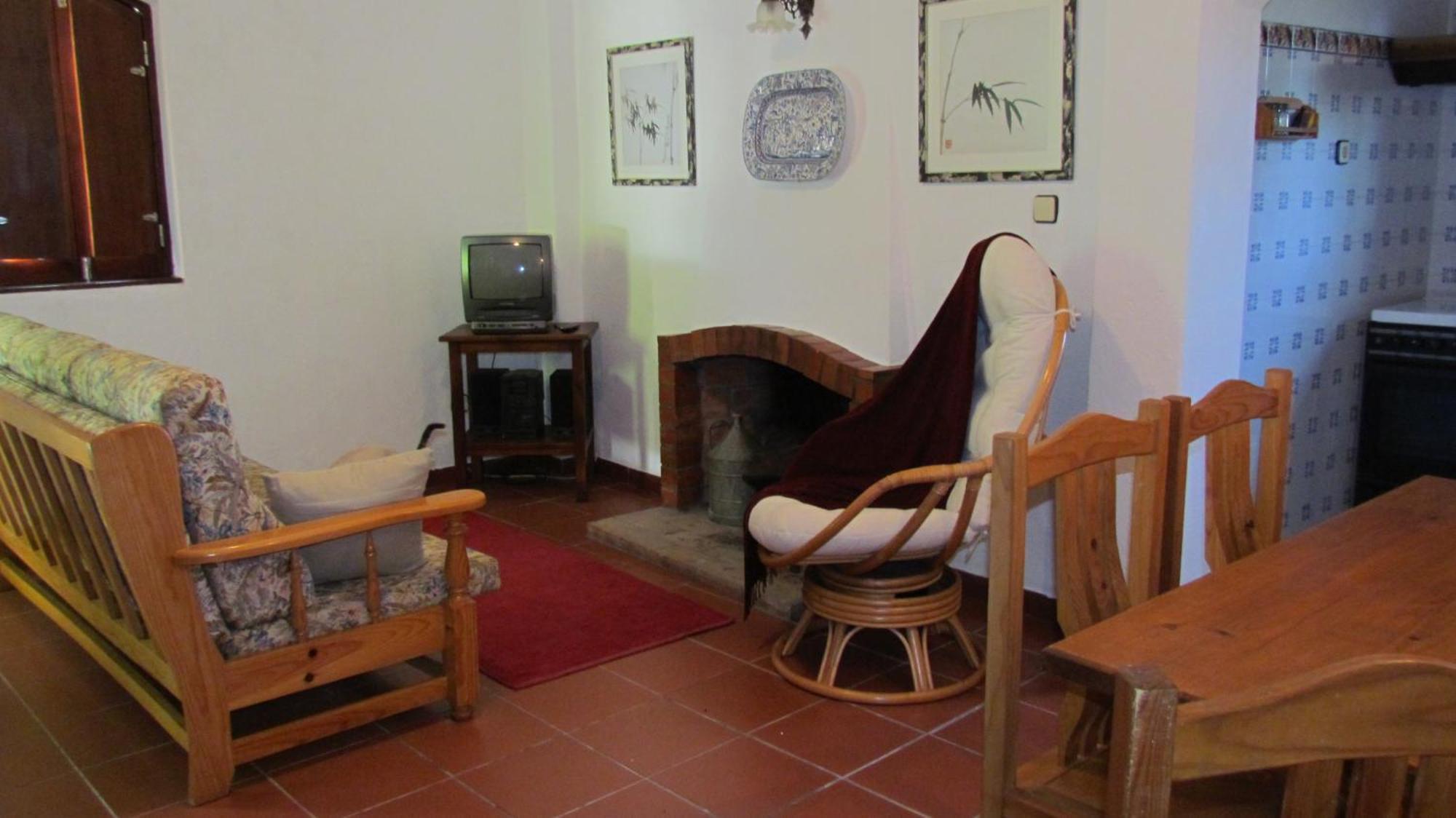 Chao Da Lousa Dornes Kamer foto