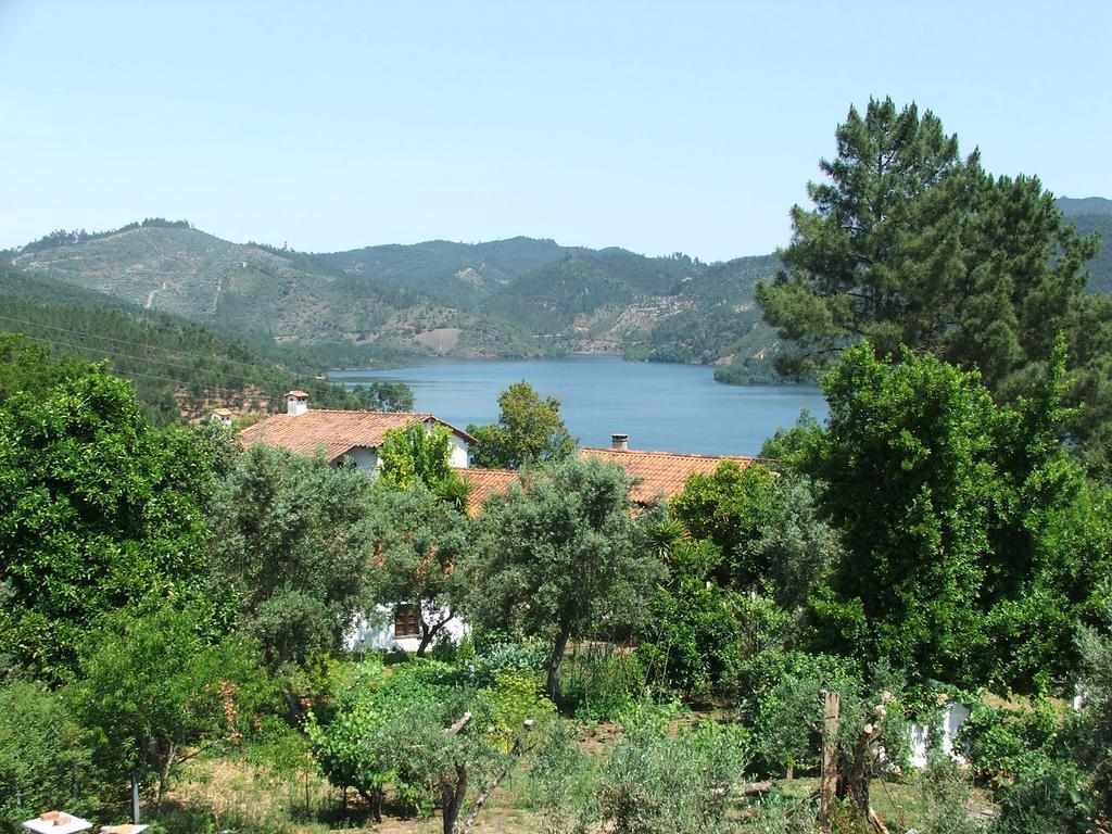 Chao Da Lousa Dornes Buitenkant foto