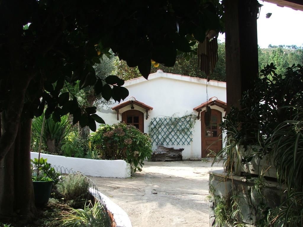 Chao Da Lousa Dornes Buitenkant foto